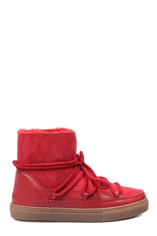 INUIKII Sneakers Classic Red 