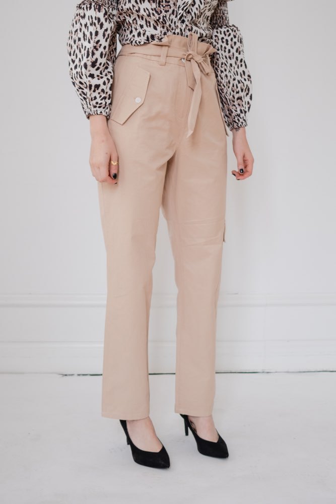 Notes du Nord Mia Pants Nude 