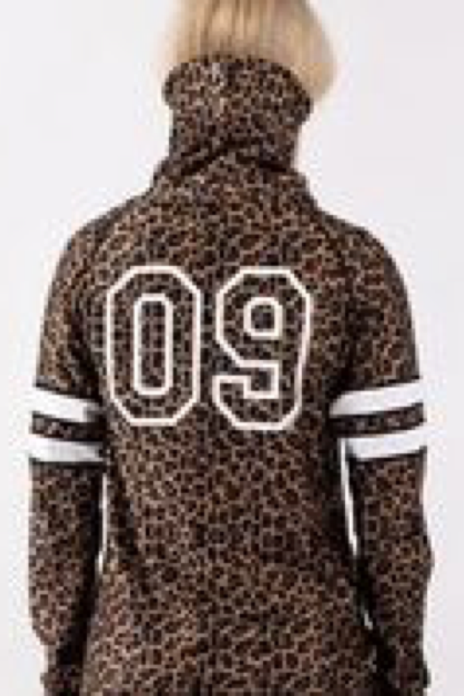 Eivy Icecold Top Team Leopard  