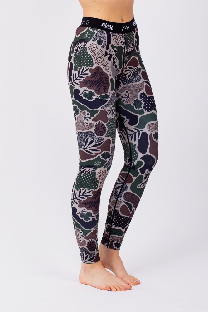 Eivy Icecold Tights Camo Landscape 