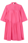 YAS Yassalisa 3/4 Dress Fandango Pink 