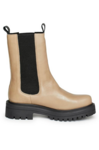 InWear Peroiw Long Chelsea Boot Simpley Taupe 
