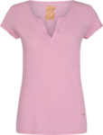 Mos Mosh Troy Tee Bubble Pink 